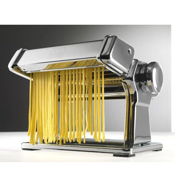 MARCATO Ιταλίας Εξάρτημα Ζυμαρικών LINGUINE για Μηχανές Φύλλου Atlas 150 Classic,Roller, Desing