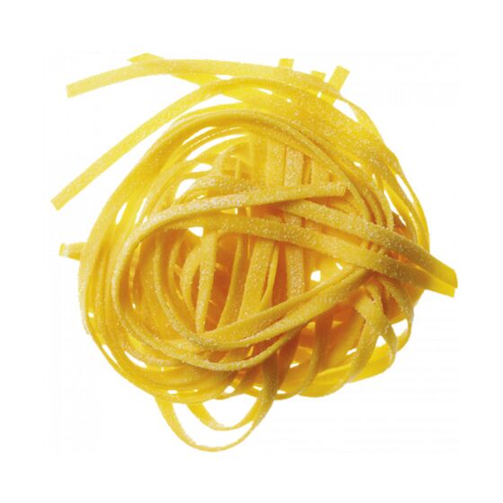 MARCATO Ιταλίας Εξάρτημα Ζυμαρικών TRENETTE για Μηχανές Φύλλου Atlas 150 Classic,Roller, Desing