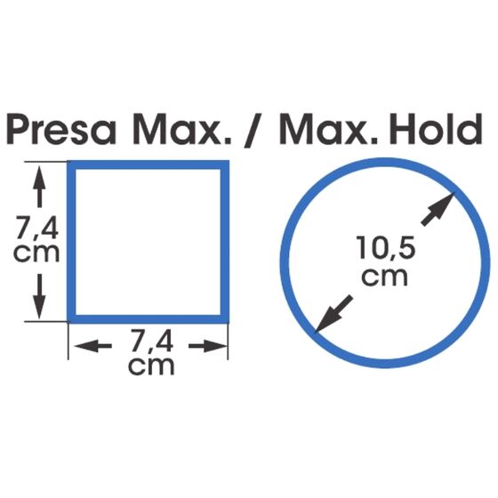 Γλάστρα Ημικυκλική Κρεμαστή Τοίχου ή Κολώνας 34.5x19x30cm Πλαστική 10lt Σετ 2τμχ Ανθρακί TULIPANO BAMA Ιταλίας