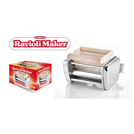IMPERIA Ιταλίας RAVIOLIMAKER 3 Αξεσουάρ Παρασκευής Ζυμαρικού Ravioli 3x3cm για Μηχανές Φύλλου