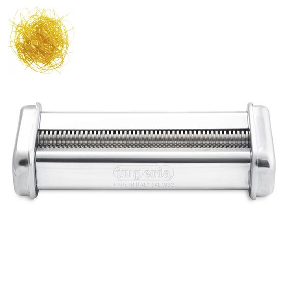 IMPERIA Ιταλίας Εξάρτημα Ζυμαρικών Capelli d'Angelo Ø1.5mm για Μηχανές Φύλλου Imperia Ipasta, Electric 230V και Sfogliatrice