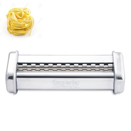 IMPERIA Ιταλίας  Εξάρτημα Ζυμαρικών Fettuccine 6.5mm για Μηχανές Φύλλου Imperia Ipasta, Electric 230V και Sfogliatrice