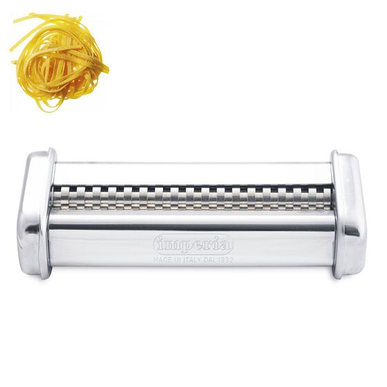 IMPERIA Ιταλίας Εξάρτημα Ζυμαρικών Trenette 4mm για Μηχανές Φύλλου Imperia Ipasta, Electric 230V και Sfogliatrice