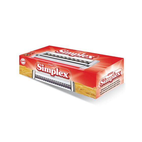 IMPERIA Ιταλίας Εξάρτημα Ζυμαρικών Pappardelle 32mm για Μηχανές Φύλλου Imperia Ipasta, Electric 230V και Sfogliatrice