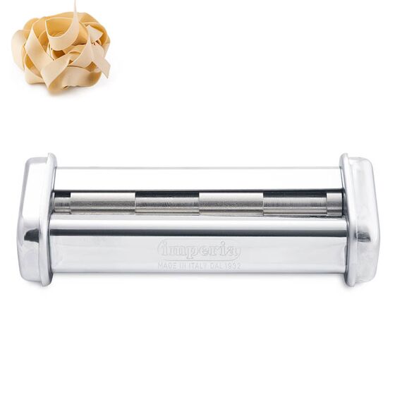 IMPERIA Ιταλίας Εξάρτημα Ζυμαρικών Pappardelle 32mm για Μηχανές Φύλλου Imperia Ipasta, Electric 230V και Sfogliatrice