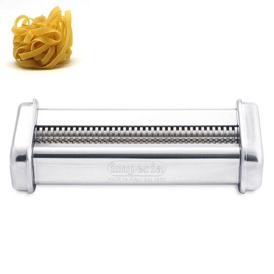 IMPERIA Ιταλίας Εξάρτημα Ζυμαρικών Tagliatelle 2mm για Μηχανές Φύλλου Imperia Ipasta, Electric 230V και Sfogliatrice