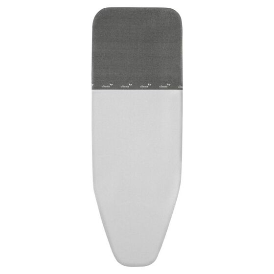 VILEDA Σιδερόπανο με Διπλό Υπόστρωμα Τριπλή Μεταλλική Επίστρωση για το Σίδερο RAPID QUICK FIX για Σιδερώστρες με Επιφάνεια Σιδερώματος 110-130x30-45cm