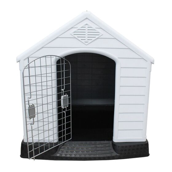 Μεταλλική Πόρτα 35.5x63.5cm για Σπίτι Σκύλου 459.413 XLARGE VESTA