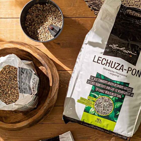 LECHUZA-PON Υπόστρωμα Φύτευσης 18lt για Γλάστρες Lechuza