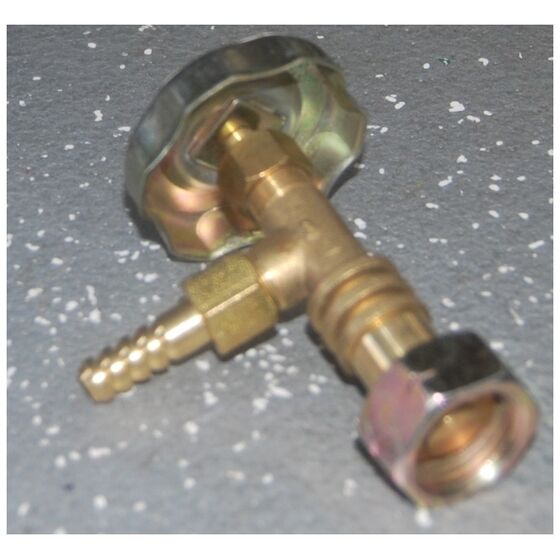 Διακόπτης Φιάλης Στραγγαλιστής