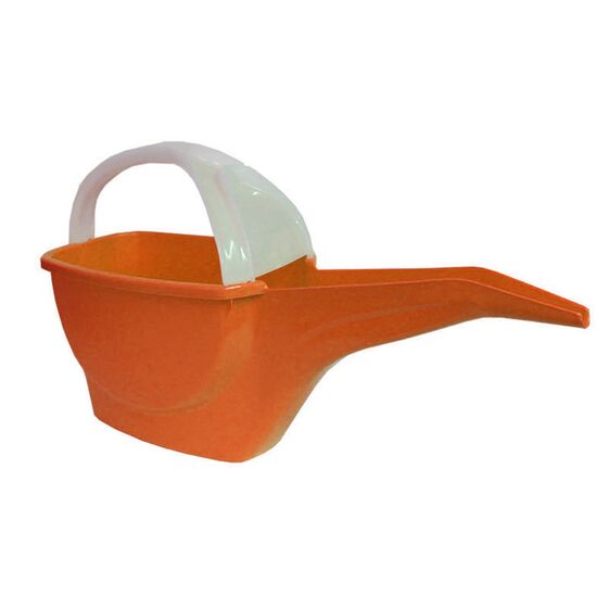 BAMA Ιταλίας Ποτιστήρι 49x16x29cm 4lt Πορτοκαλί-Λευκό Πλαστικό