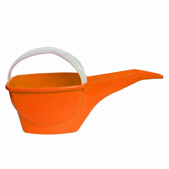 BAMA Ιταλίας Ποτιστήρι 49x16x29cm 4lt Πορτοκαλί-Λευκό Πλαστικό