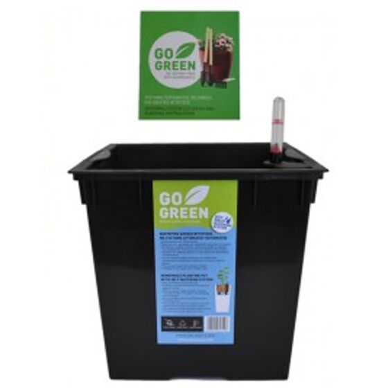 PLASTONA Κάδος Φύτευσης GO GREEN για Caspo Γλάστρα για TETRA και NATURA 29lt 3