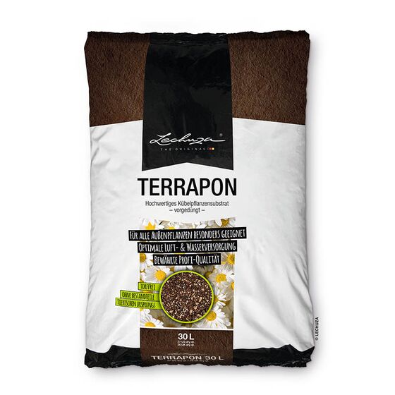 LECHUZA-TERRAPON Οργανικό Υπόστρωμα Φύτευσης 30lt για Γλάστρες Lechuza