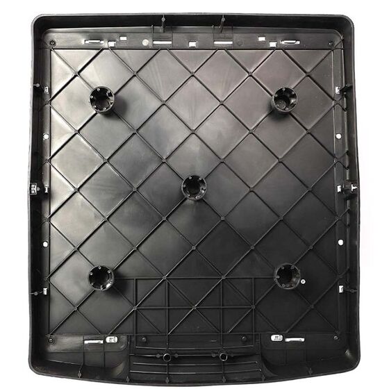 Σπίτι Σκύλου MEDIUM 66.5x73.6x69.5cm 8kg Λευκό Πάγου-Πράσινο VESTA