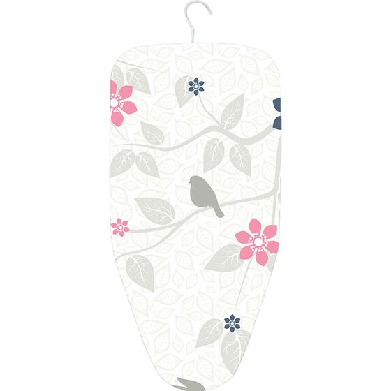 Σιδερώστρα Ατμού ΜΙΝΙ Μεταλλική 75x34x15cm Διάμετρος Σκελετού Ø6mm 1.6kg Επιτραπέζια In The Tree