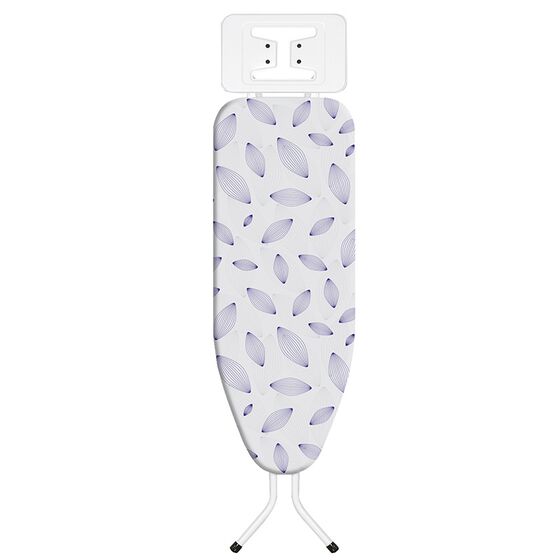 Σιδερώστρα Ατμού BASIC 119x34x83cm Μεταλλική 3.65kg με Σχάρα 30x20cm Πόδια Ø19mm BLIMP