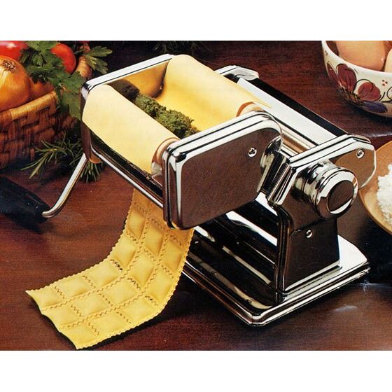 MARCATO Ιταλίας Αξεσουάρ για Παρασκευή Ζυμαρικών Ravioli για Μηχανές Φύλλου Atlas150 Classic και Design