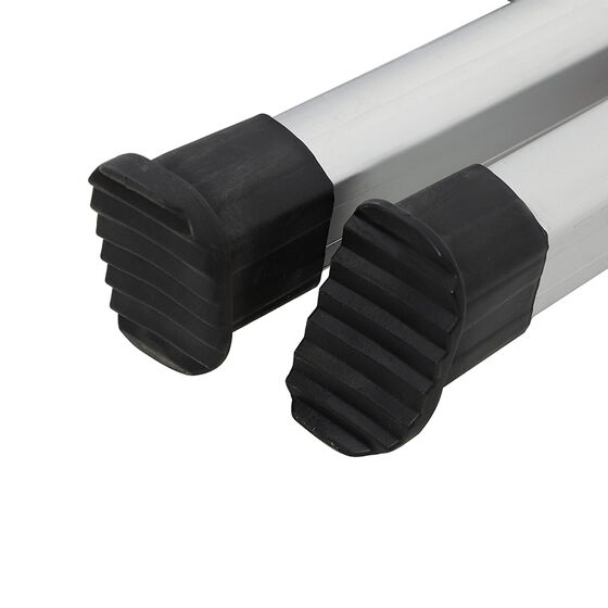 VESTA Σκαλοσκαμπό 5 Σκαλοπάτια 100% Αλουμινίου 53.5x101x168.5cm MAX Αντοχή Βάρους 150kg Βάρος 4.9kg EN131