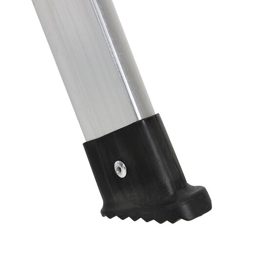 VESTA Σκαλοσκαμπό 4 Σκαλοπάτια 100% Αλουμινίου 51x84x145cm MAX Αντοχή Βάρους 150kg Βάρος 4.1kg EN131