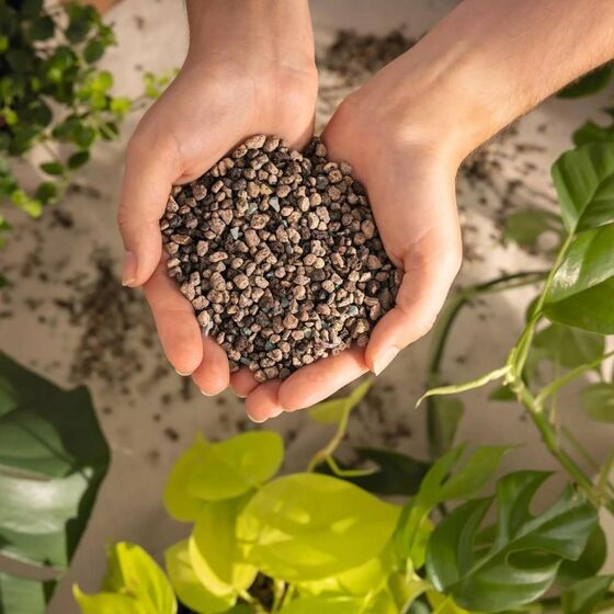 LECHUZA-PON Υπόστρωμα Φύτευσης 30lt με Λίπασμα για Γλάστρες Lechuza