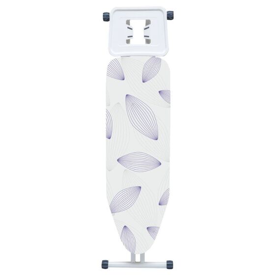 Σιδερώστρα Ατμού XL 150x45x65-95cm Μεταλλική με Επιφάνεια Σιδερώματος 120x45cm 8Kg Σχάρα 43x29cm Διάμετρος Ποδιού Ø34mm Πόδι "Τ" PASSAT BLIMP