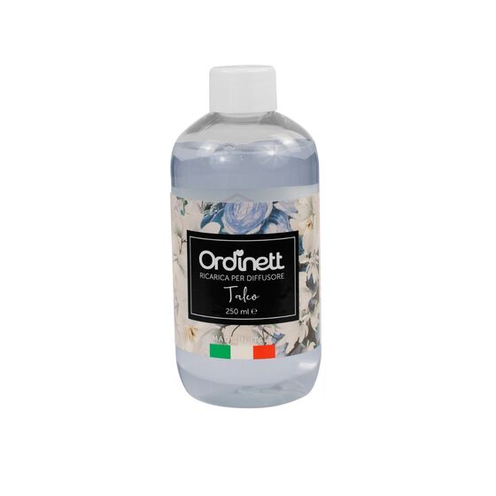 ORDINETT ITALY Αρωματικό Μπουκάλι Ανανέωσης Χώρου 250ml Talc