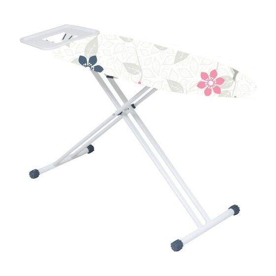 Σιδερώστρα Ατμού XL 150x45x65-95cm Μεταλλική με Επιφάνεια Σιδερώματος 120x45cm 8Kg Σχάρα 43x29cm Διάμετρος Ποδιού Ø34mm PASSAT IN THE TREE