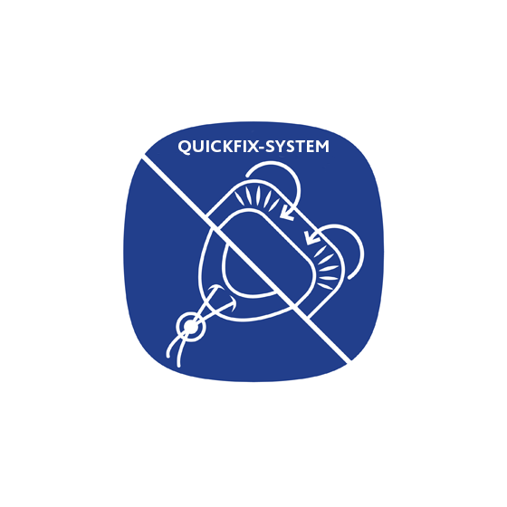 VILEDA Σιδερόπανο με Διπλό Υπόστρωμα/Επίστρωση Φύλλου Τιτανίου DIAMOND QUICK FIX για Σιδερώστρες με Επιφάνεια Σιδερώματος 110-130x38-45cm