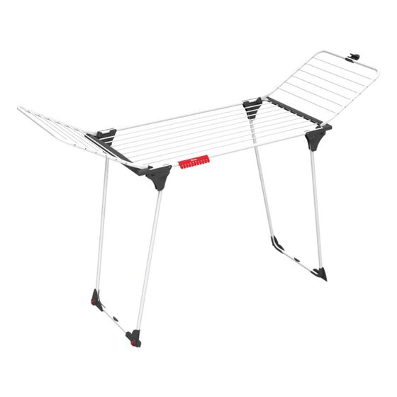 VILEDA Απλώστρα Ρούχων Αλουμινίου 174x57x91cm 3φυλλη MAX Άπλωμα 20m Βάρος 3.10kg KING Γερμανίας