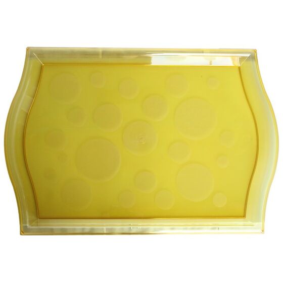 Δίσκος Σερβιρίσματος Ακρυλικός