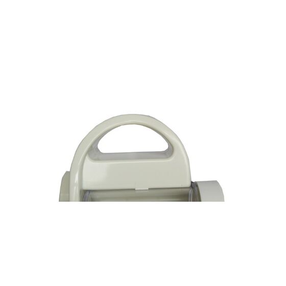 Σετ Μπαχαρικών 8 Θέσεων 13x12x29cm με Περιστρεφόμενη Βάση Πλαστικό ABS και Χειρολαβή
