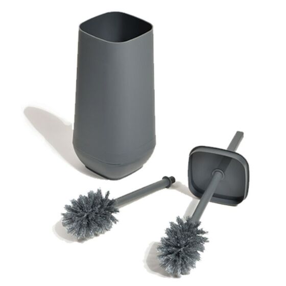 Πιγκάλ 12x12x37.2cm Ανθρακί Ελλάδας με Ανταλλακτικό Βουρτσάκι
