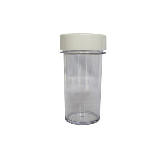 Σετ Μπαχαρικών 16 Θέσεων Ø16x26cm με Περιστρεφόμενη Βάση Πλαστικό ABS