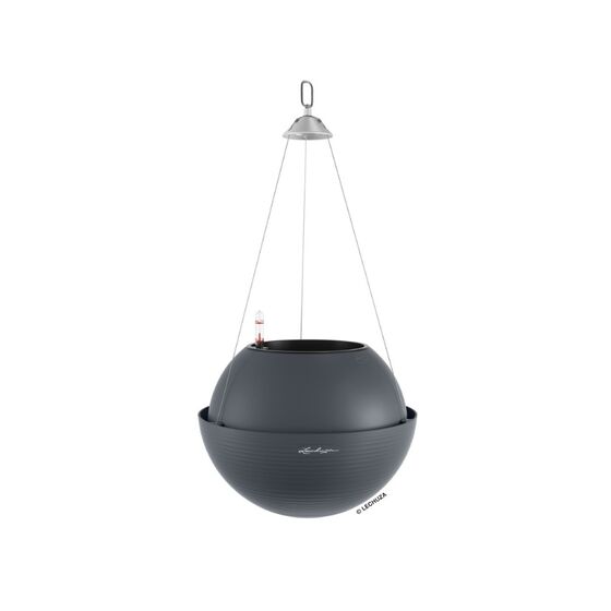 LECHUZA BOLA Color 32 Ανθρακί Με Σύστημα Ανάρτησης