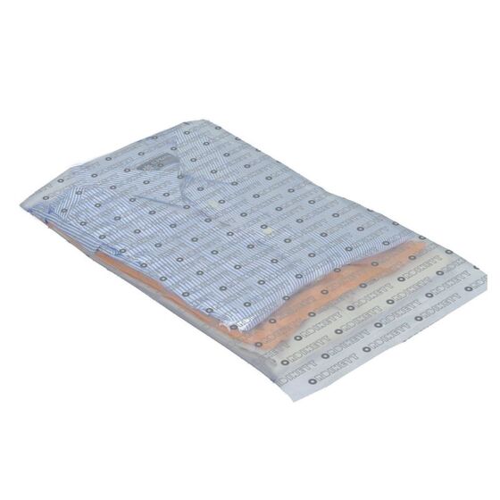 ORDINETT Ιταλίας Σακούλα Λευκών Ειδών 30x45cm σετ 8 τεμαχίων Διάφανη