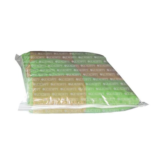 ORDINETT Ιταλίας Σακούλα Λευκών Ειδών 80x110cm σετ 2 τεμαχίων Διάφανη