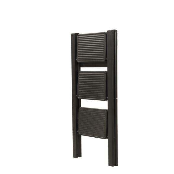 VESTA Σκαλοσκαμπό με 3 Σκαλιά Ύψος 68cm Βάρος 4,6kg MAX Αντοχή 150kg