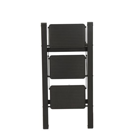 VESTA Σκαλοσκαμπό με 3 Σκαλιά Ύψος 68cm Βάρος 4,6kg MAX Αντοχή 150kg