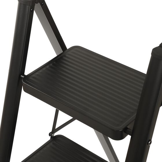 VESTA Σκαλοσκαμπό με 4 Σκαλιά Ύψος 92cm Βάρος 6kg MAX Αντοχή 150kg