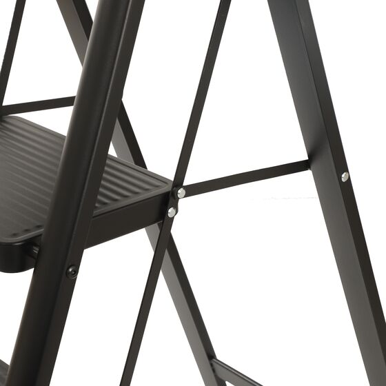 VESTA Σκαλοσκαμπό με 4 Σκαλιά Ύψος 92cm Βάρος 6kg MAX Αντοχή 150kg