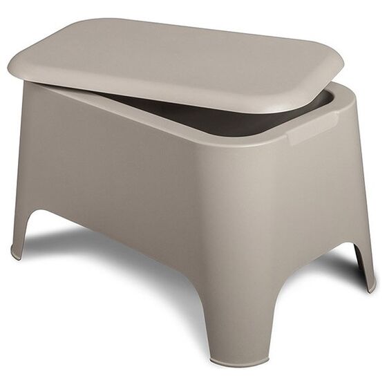 TOOMAX Σετ Τραπέζι + 2 Πολυθρόνες PETRA Taupe Grey