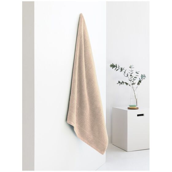 Palamaiki Πετσέτα Χεριών Towels Collection 30x50 ROKE BEIGE Μπεζ