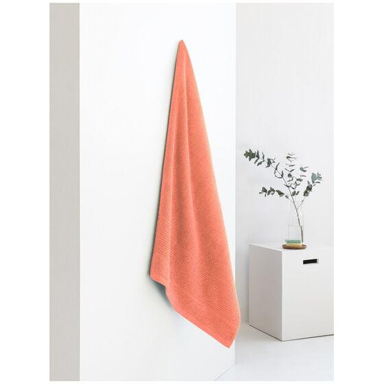 Palamaiki Πετσέτα Προσώπου Towels Collection 50x90 ROKE ORANGE Πορτοκαλί