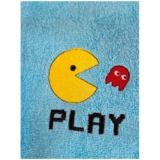Palamaiki Μπουρνούζι με Κουκούλα Kids Bath PAC CIEL 6-8 Μπλε
