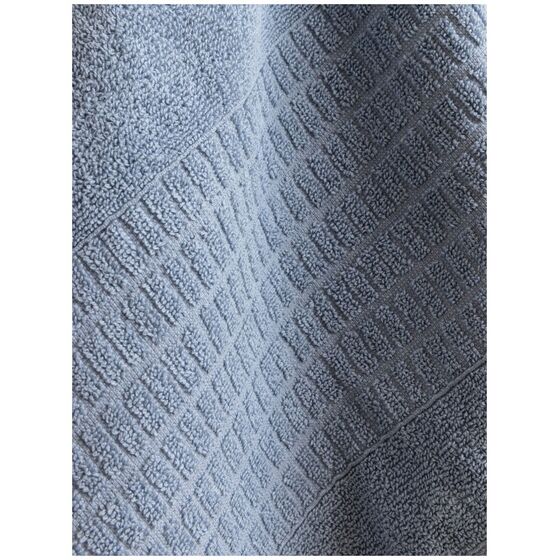 Palamaiki Πετσέτα Προσώπου Towels Collection 50x90 ROLL GREY Γκρι
