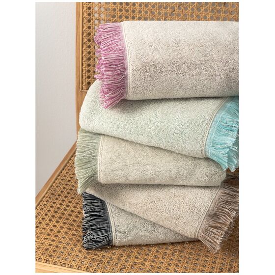 Palamaiki Πετσέτα Λουτρού Towels Collection 70x140 IGGY BLACK Μαύρο