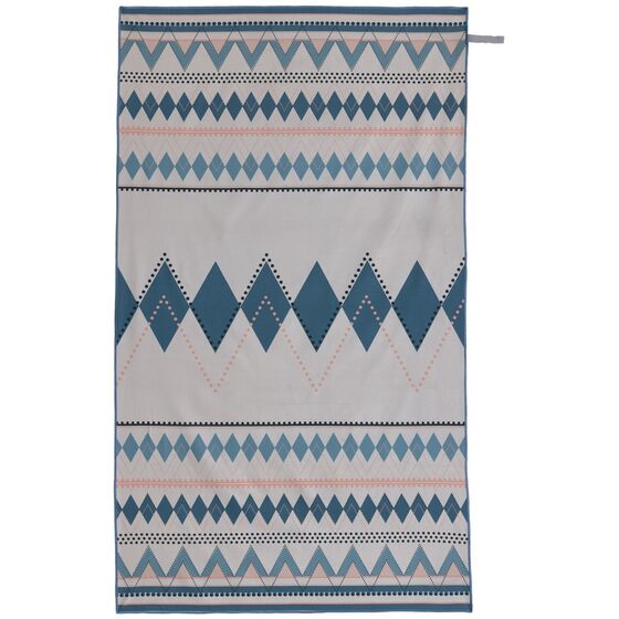 Palamaiki Πετσέτα Θαλάσσης Beach Collection 90x160 EM34 Εμπριμέ