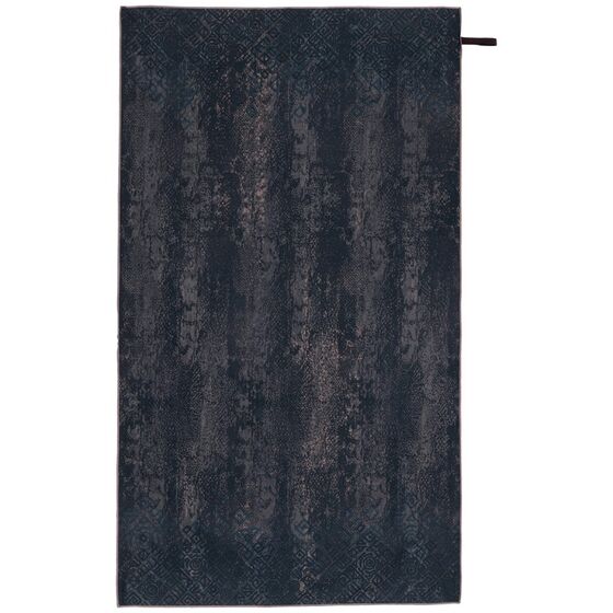 Palamaiki Πετσέτα Θαλάσσης Beach Collection 90x160 EM35 Μαύρο