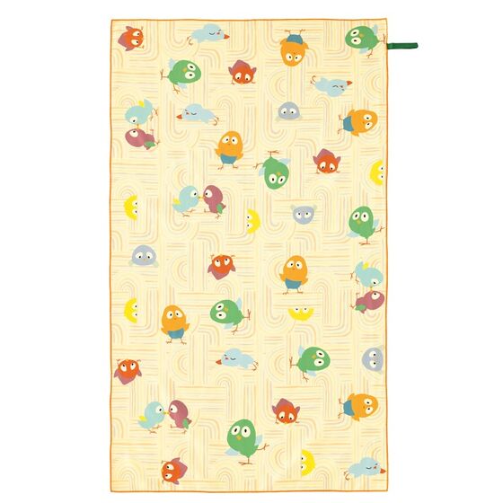 Palamaiki Πετσέτα Θαλάσσης Beach Collection 90x160 NM9 Κίτρινο